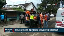 Ritual Di Pantai Payangan Berakhir Tragis! 11 Orang Tewas Tersapu Ombak Setinggi 4 Meter