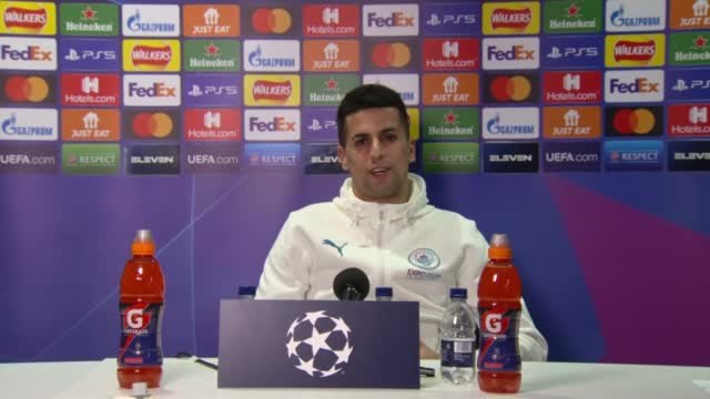 8e - Cancelo : Nous savons que nous avons l'une des meilleures équipes d'Europe