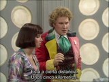 Doctor Who clásico Temporada 22 episodio 8 