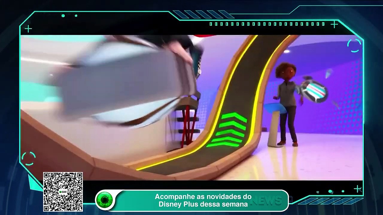 Acompanhe as novidades do Disney Plus dessa semana