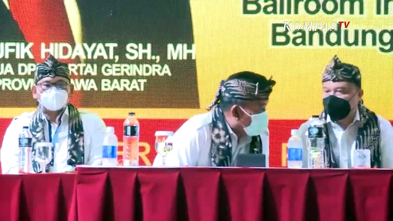 Ini Wakil Prabowo Pilihan Gerindra! (2) - AIMAN