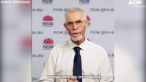 NSW records 16 deaths, 8,201 cases on Tuesday - Dr Michael Douglas COVID-19 Health Update | February 15, 2022 | ACM