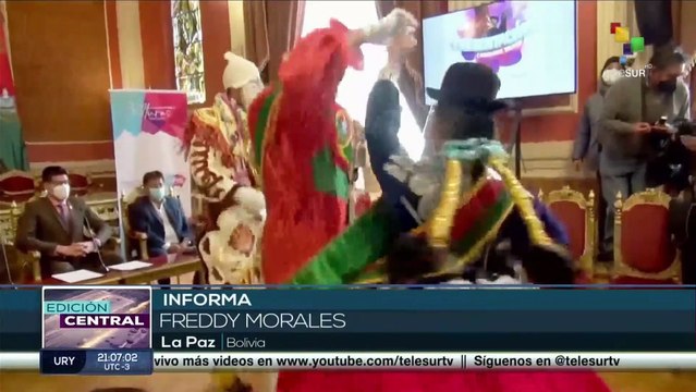 Autoridades de Salud de Bolivia registran una disminución de contagios por Covid-19