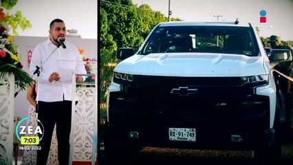 Atacan al alcalde de San Pedro Tapanatepec, Oaxaca