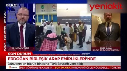 BAE ziyaretinin yankıları sürüyor! Sıra o iki ülkede