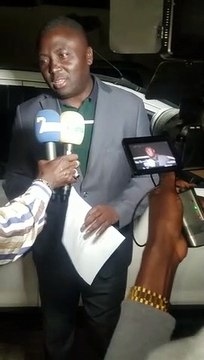 Palais de la République : Macky Sall nomme Bamba Fall ministre