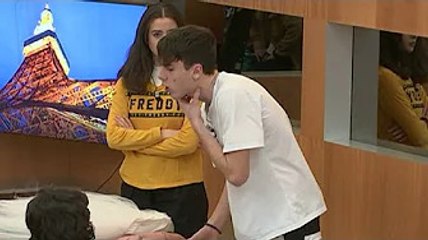 Amici 21, LDA in grave difficoltà Mi si blocca l'aria  Il duro sfogo dopo la puntata del 13 febbr