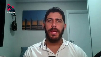 Arena 98 | Fábio notifica extrajudicialmente Ronaldo