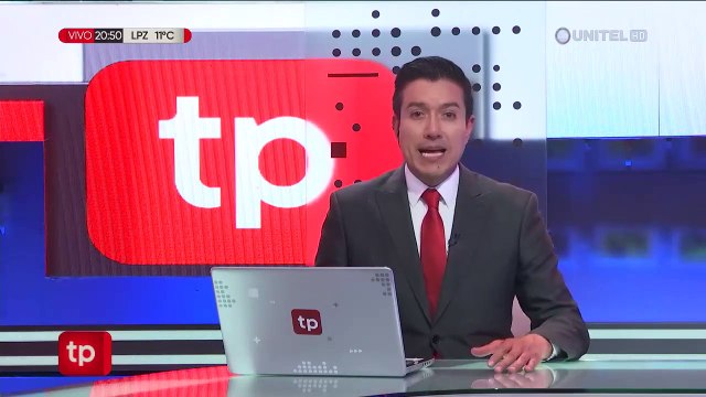 La Paz: Pacientes dormirán en la calle por una ficha médica para el Hospital de Clínicas