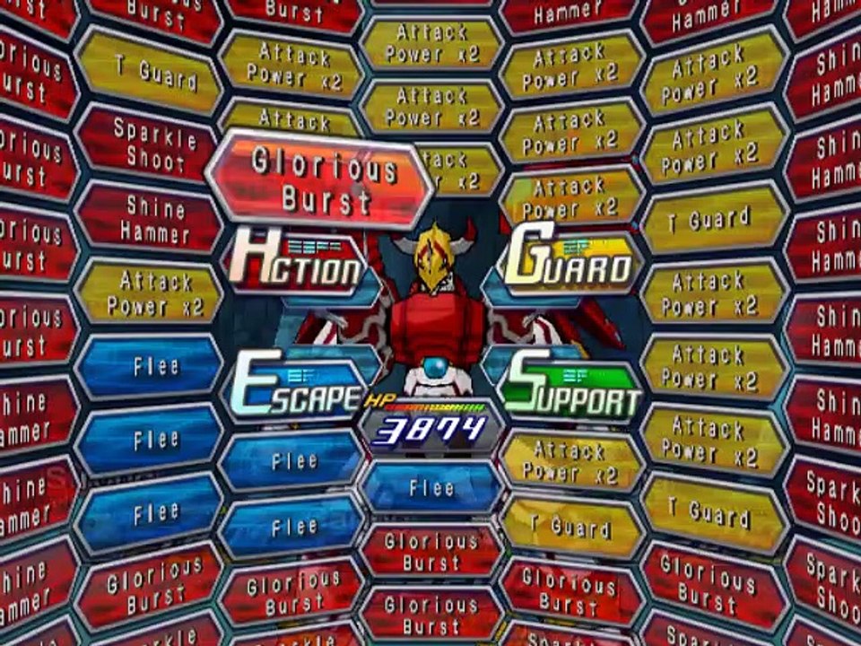 Digimon World : Data Squad online multiplayer - ps2