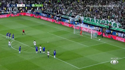 Télécharger la video: Chelsea x Palmeiras (Mundial de Clubes 2021 Final) 2° tempo