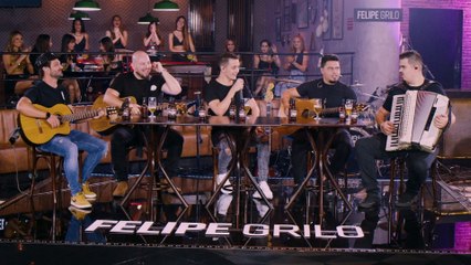 Felipe Grilo - Alô / Deixaria Tudo