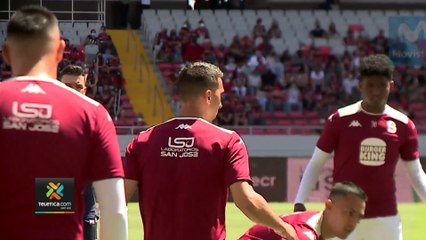 Video herunterladen: td7-Saprissa-tendrá-cuatro-bajas-sensibles-para-el-juego-ante-Pumas-140222