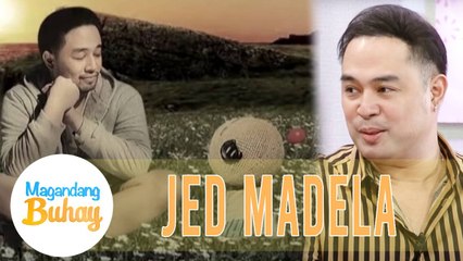 The story behind Jed’s toys | Magandang Buhay