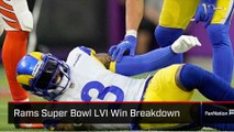 Rams Super Bowl, Odell Beckham Jr. News