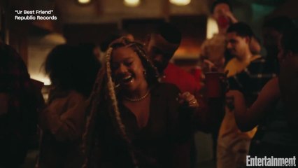 Kiana Ledé Is Proud of The R&B Music Currently Being Made