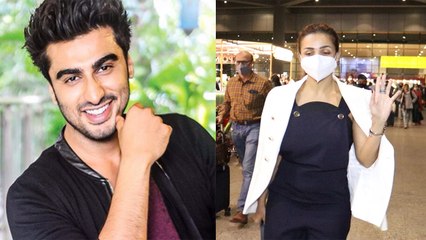 Malaika Arora ने वैलेंटाइन डे पर Arjun को दिया surprise, सब काम छोड़कर आईं वापस | FilmiBeat