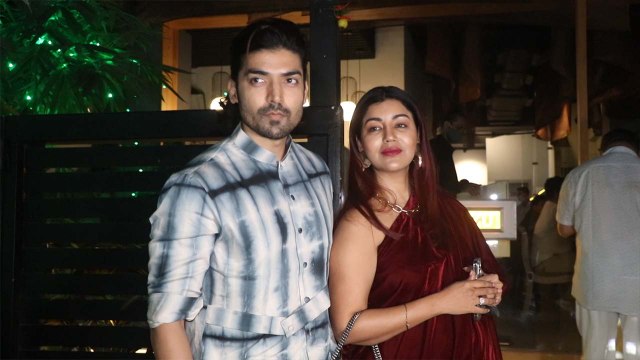 Gurmeet Choudhary और Debina Bonnerjee ने यहां मनाया Valentine’s Day; Watch video | FilmiBeat