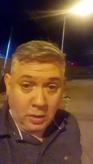 Arrojan basura al costado del camino Km 11 - Guaymallén