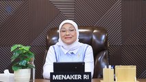 Menaker Tegaskan Bila JHT Bisa Diklaim Kapan pun Tujuan Program Tak Tercapai