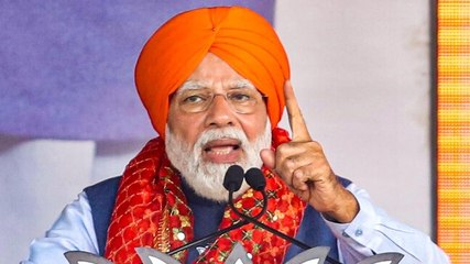 Punjab polls: PM Modi launches back-to-back attack on Congress at Jalandhar rally