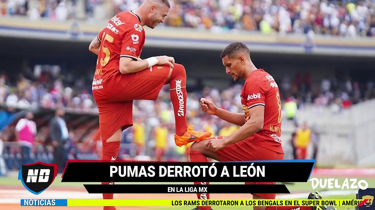 Pumas quiere la Copa
