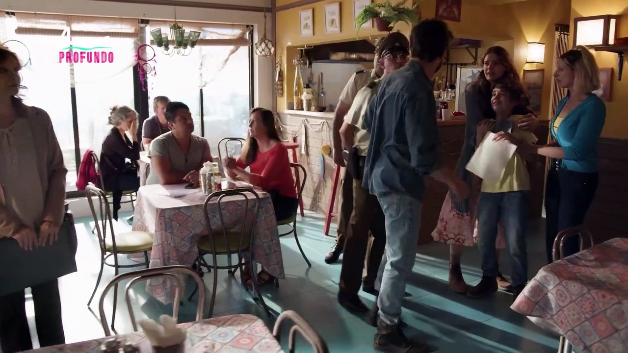 Amar Profundo Cap 46 HD