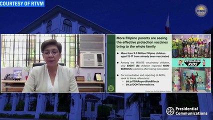 Cab Sec and Acting Spox Nograles Press Briefing February 15, 2022