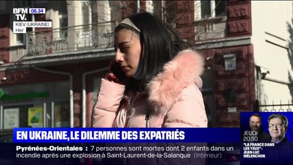 Partir ou rester ? Le dilemme des expatriés en Ukraine