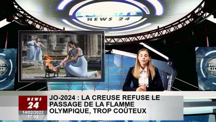 JO-2024 : la Creuse a refusé de passer la torche olympique, trop chère