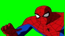spiderman screaming no after mary jane dies greenscreen
