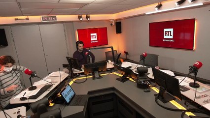 Le journal RTL de 5h30 du 15 février 2022