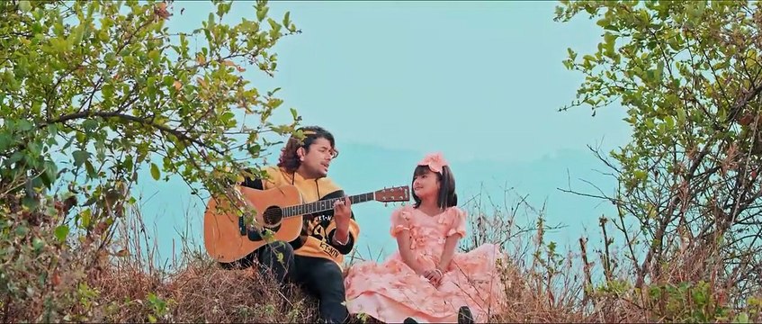Nogen - Pramod Kharel-Ruksana Limbu - Official Music Video 2022
