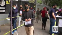 Inició la vacunación de refuerzo para personas de 30 a 39 años en CDMX