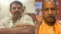 BJP MLA Raja Singh's threatening vote appeal for Yogi
