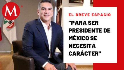 Download Video: Pasé de repartir volantes a ser líder nacional del PRI: Alejandro Moreno | El Breve Espacio