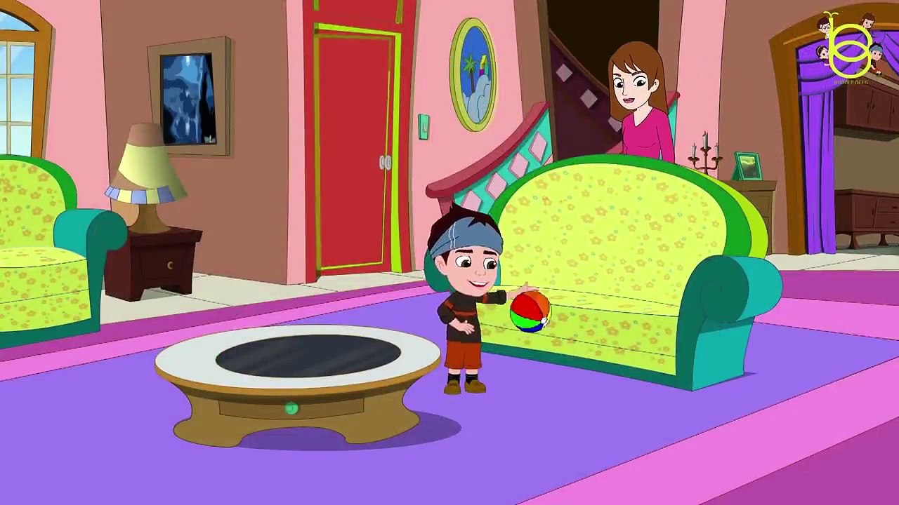 छोटा रोबोट कहानी - Hindi kahaniya - Moral Stories - 3D animated Cartoon Stories in Hindi