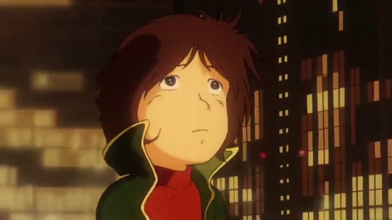 Galaxy Express 999 English Version Godiego 銀河鉄道999 ゴダイゴ 英語 韓国上映版