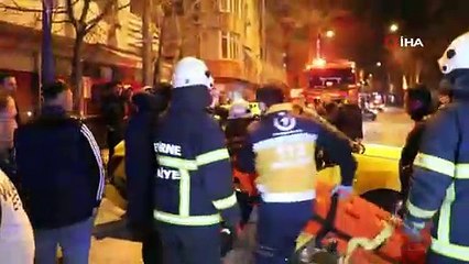 Edirne'de yaşanan kazada ortalık savaş alanına döndü