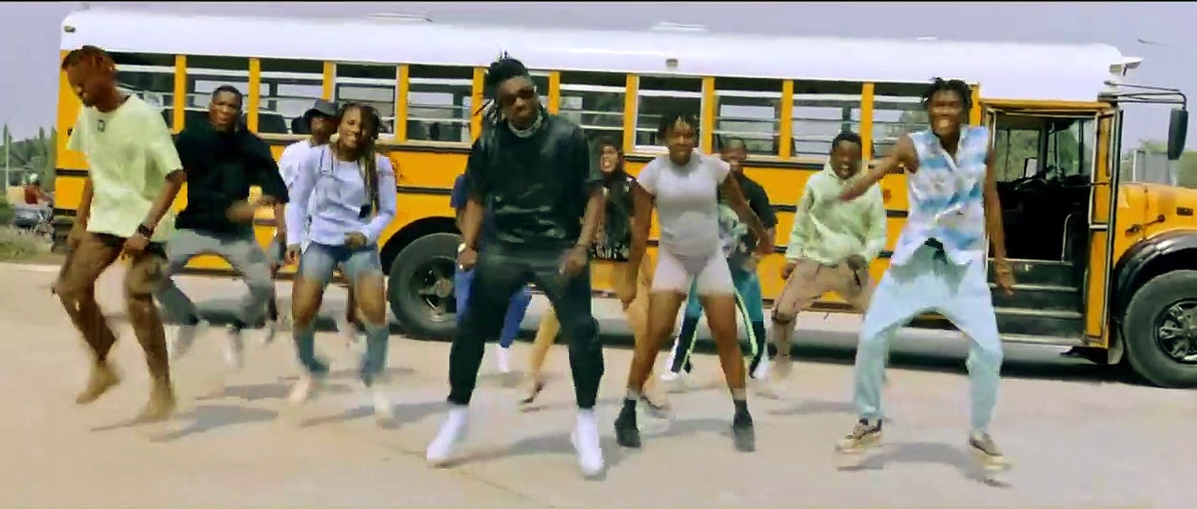 Rémy Adan- Là-bas ( Official Video )