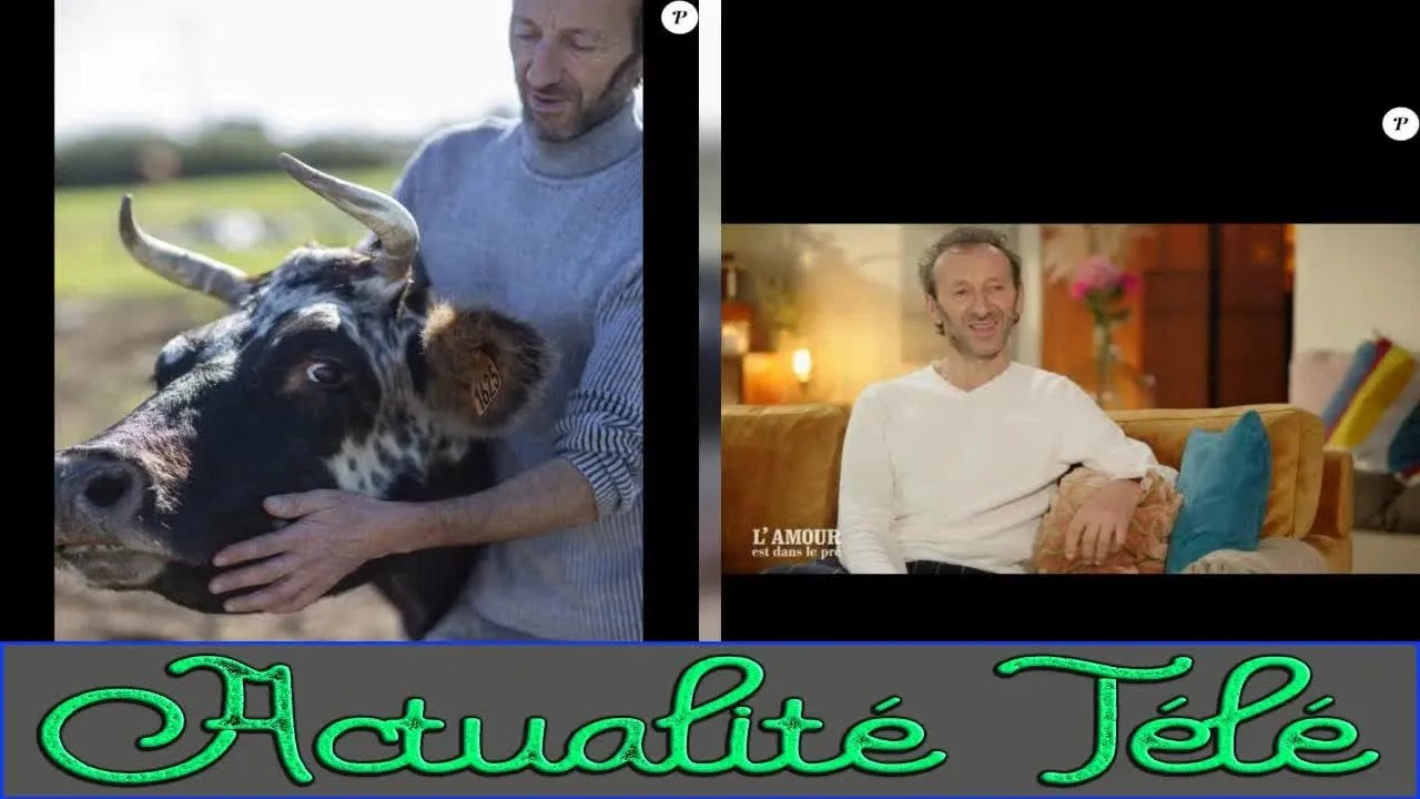 Alain (L'amour est dans le pré 2022) victime d'...