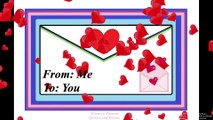 I send this love letter to you, my heart loves you baby, the love of my life! [Quotes and Poems]