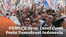 Saudara Serumpun: PEMILU 2019 - Corat coret pesta demokrasi Indonesia