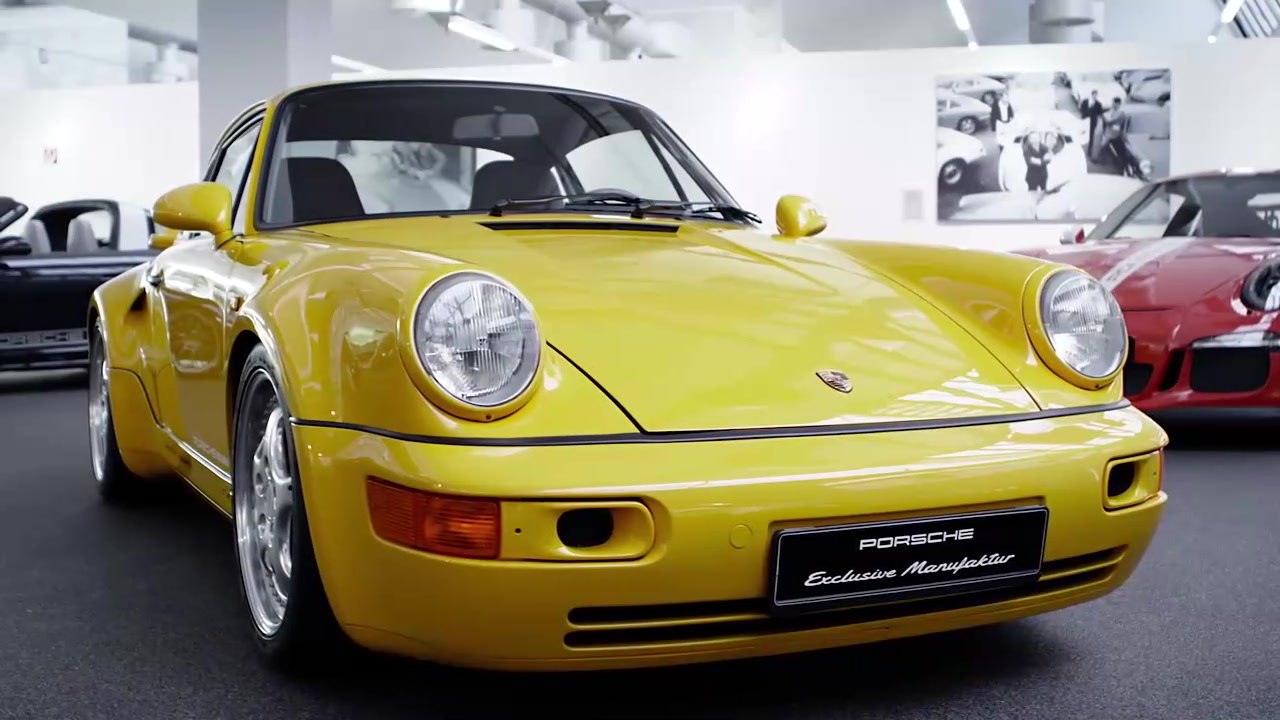 9:11 Magazin - Faszination Turbo