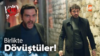 Ferit ve Yaman omuz omuza dövüştü! - Kalp Yarası 31. Bölüm