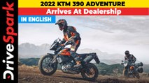 The All-New 2022 KTM 390 Adventure | Launch Date, Colours, specifications