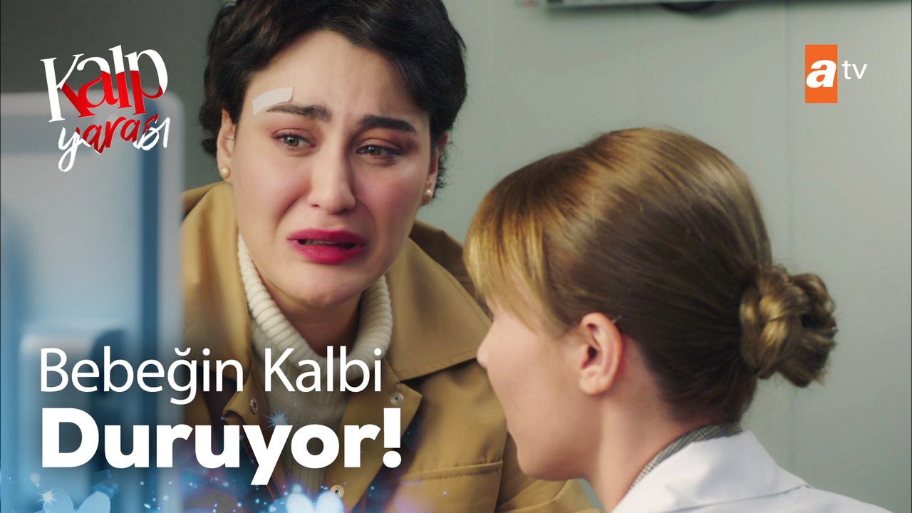 Hande bebeğini kaybediyor! - Kalp Yarası 31. Bölüm