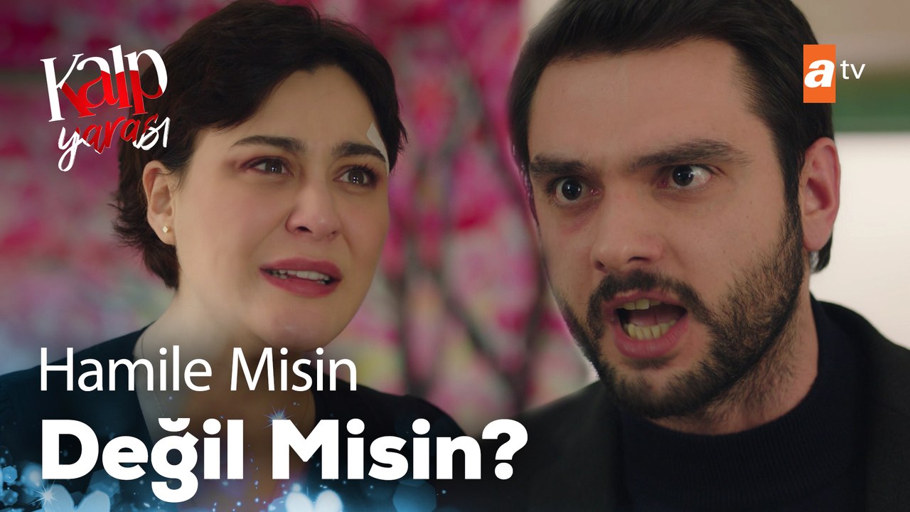 Yaman ve Hande arasında ipler gerildi! - Kalp Yarası 31. Bölüm