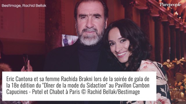 Je les tanne avec ça : Rachida Brakni et ses enfants, ce point de discorde avec son mari Eric Cantona