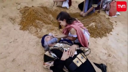 Moises y los diez mandamientos capitulo 203 en español